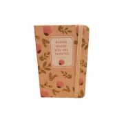 LIBRETA C/ELASTICO TAPA DURA NC6066-4